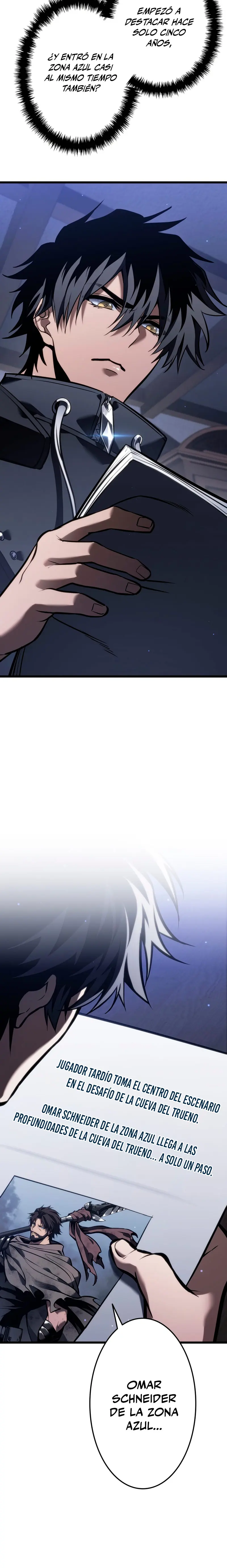 El Stream del Reencarnado Capítulo 28 - Page 31