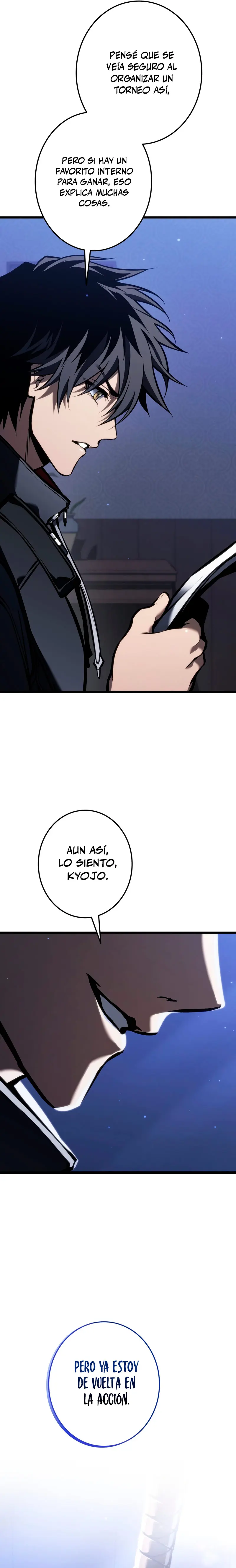 El Stream del Reencarnado Capítulo 28 - Page 32