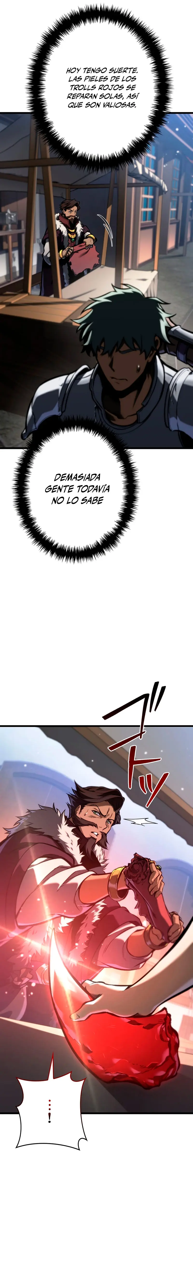 El Stream del Reencarnado Capítulo 28 - Page 36