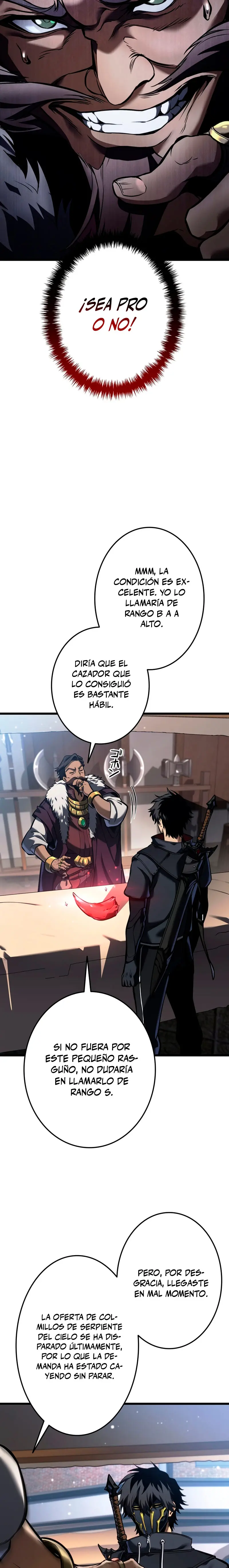 El Stream del Reencarnado Capítulo 28 - Page 38