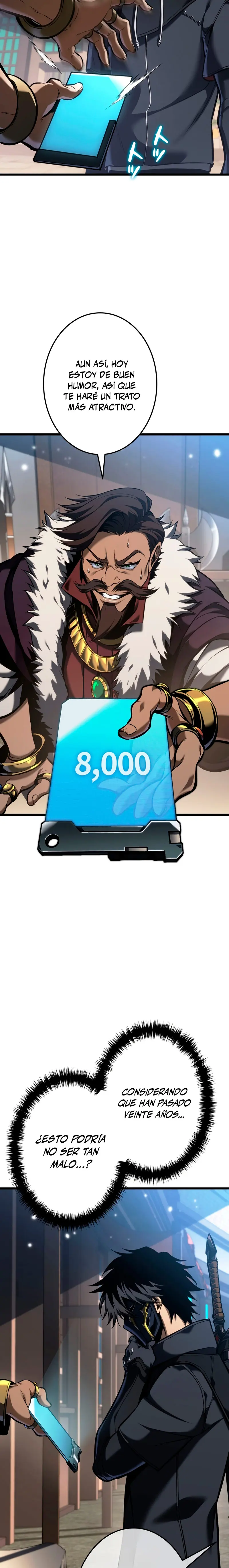 El Stream del Reencarnado Capítulo 28 - Page 39
