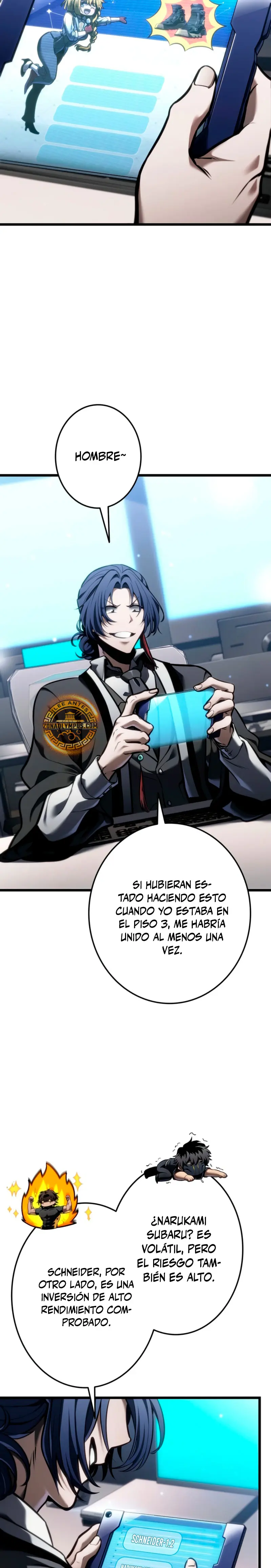 El Stream del Reencarnado Capítulo 29 - Page 15