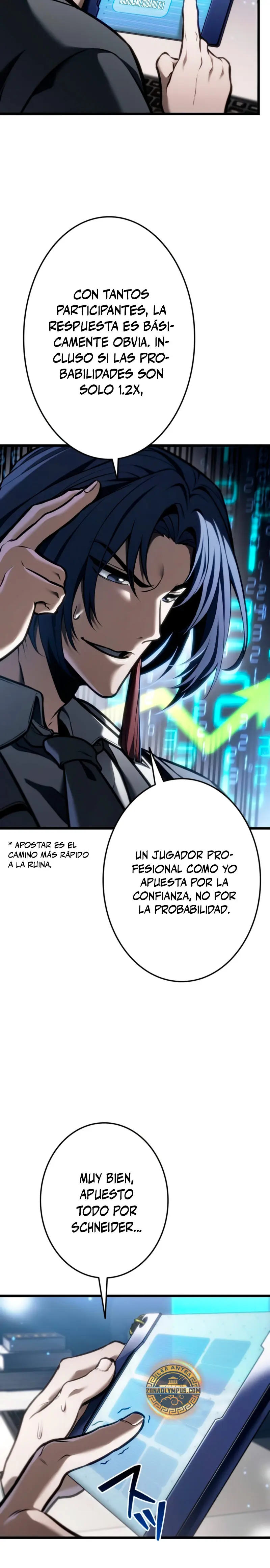 El Stream del Reencarnado Capítulo 29 - Page 16