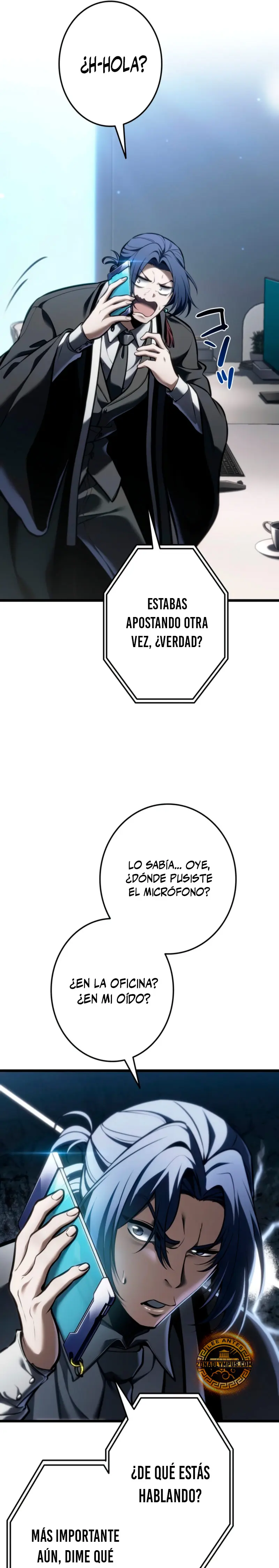 El Stream del Reencarnado Capítulo 29 - Page 19