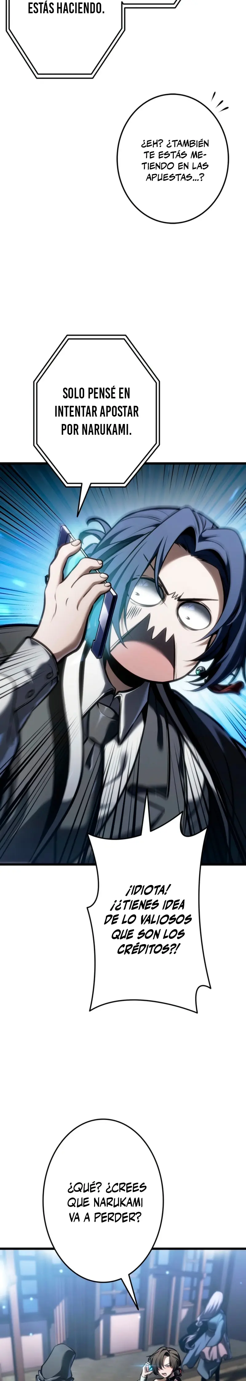 El Stream del Reencarnado Capítulo 29 - Page 20