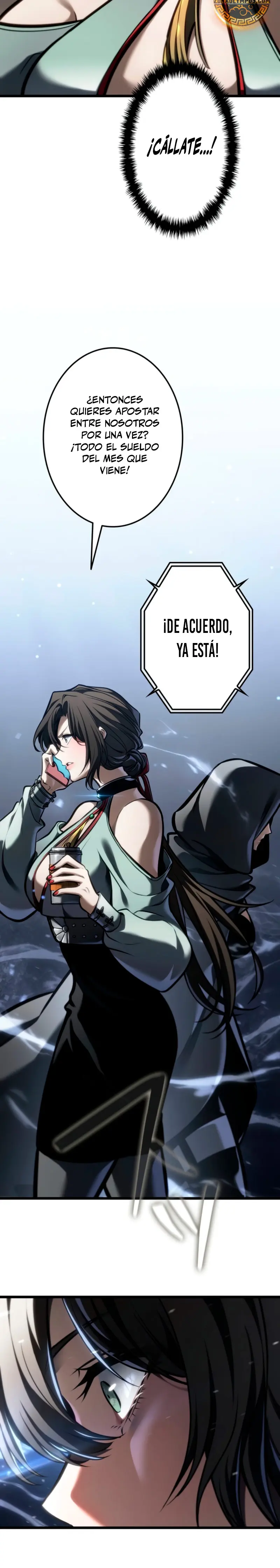 El Stream del Reencarnado Capítulo 29 - Page 22