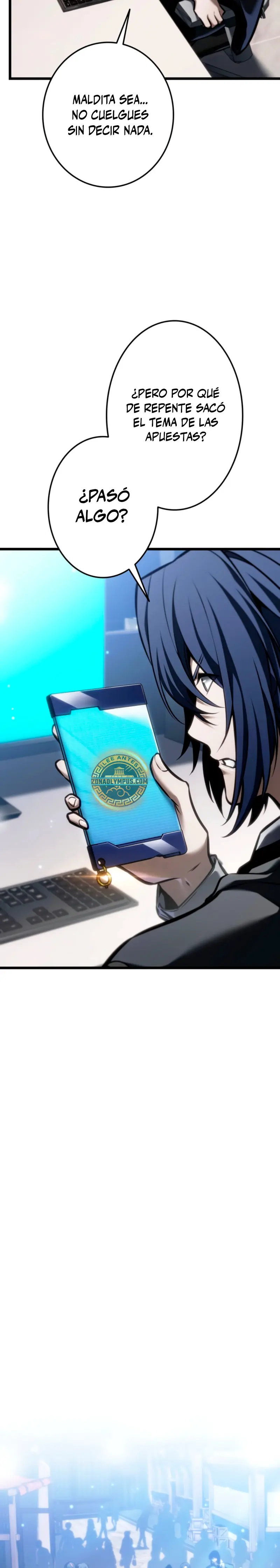 El Stream del Reencarnado Capítulo 29 - Page 24