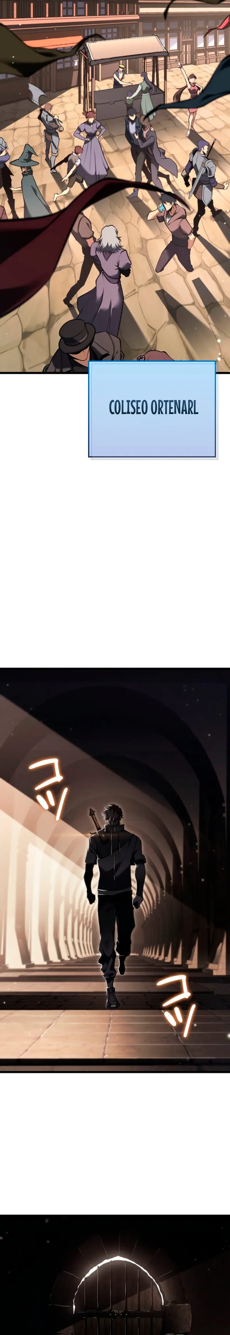 El Stream del Reencarnado Capítulo 29 - Page 31