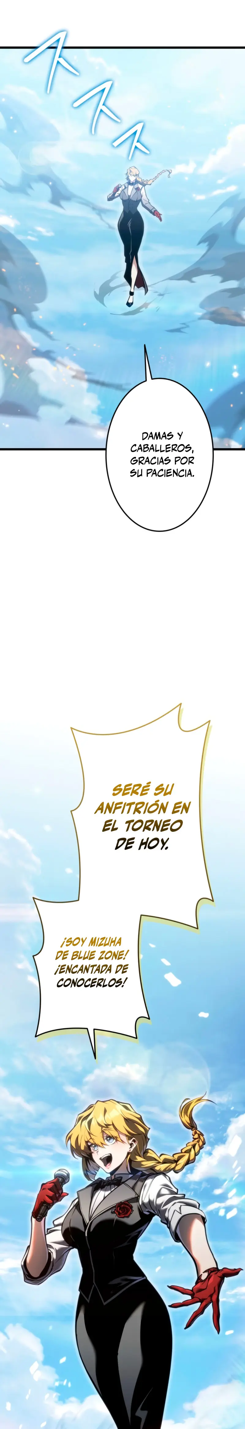 El Stream del Reencarnado Capítulo 29 - Page 38