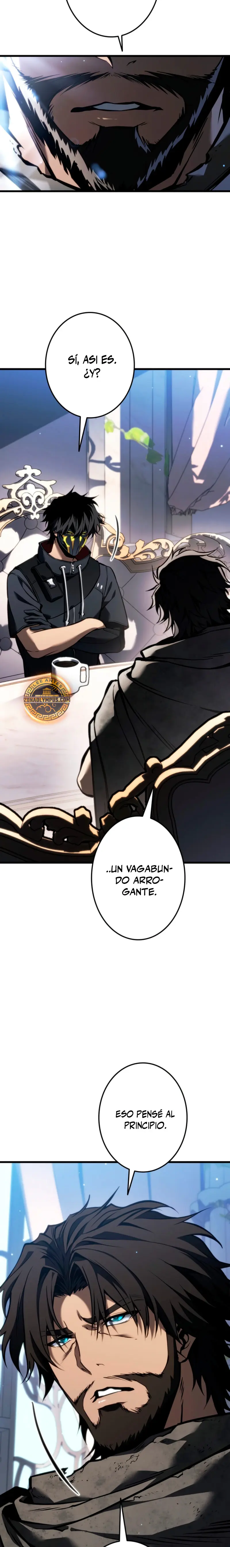 El Stream del Reencarnado Capítulo 29 - Page 4