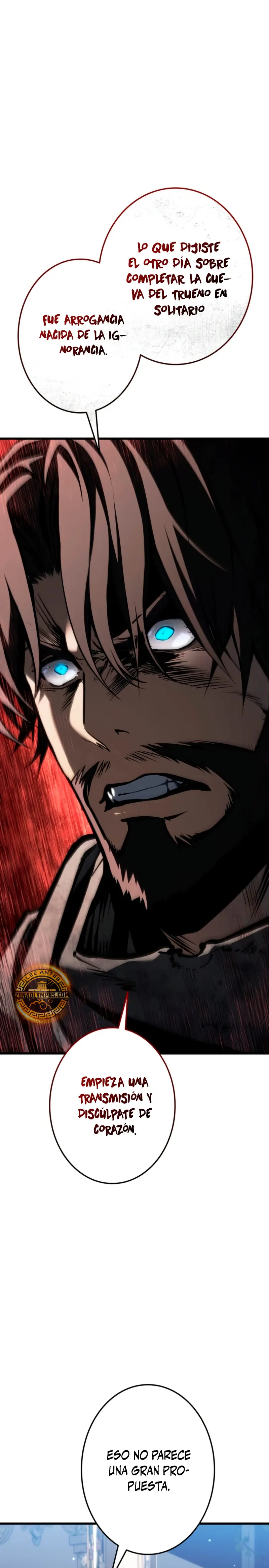 El Stream del Reencarnado Capítulo 29 - Page 8