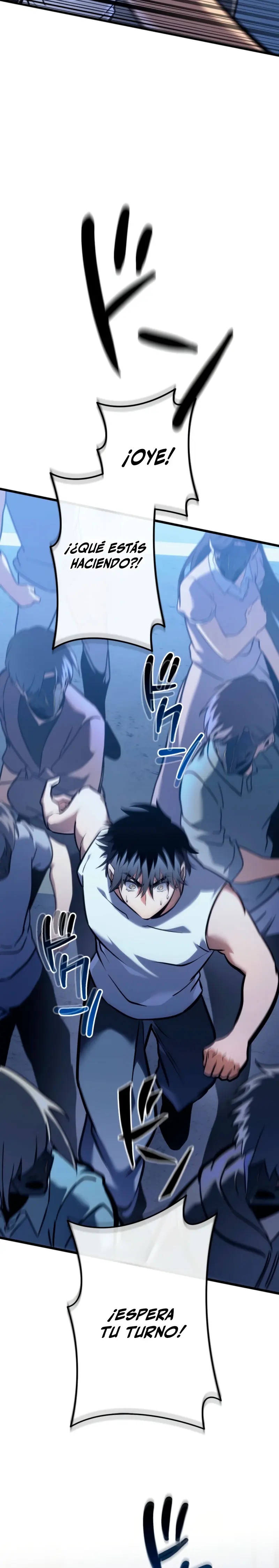 El Stream del Reencarnado Capítulo 3 - Page 14