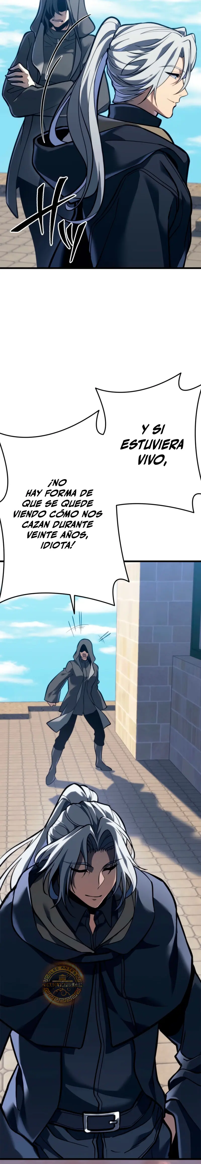 El Stream del Reencarnado Capítulo 3 - Page 21