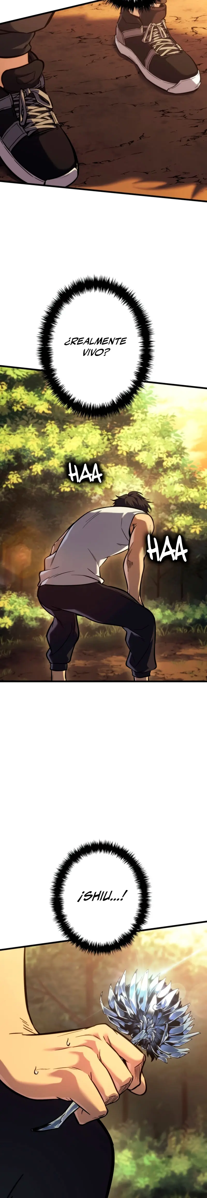 El Stream del Reencarnado Capítulo 3 - Page 23