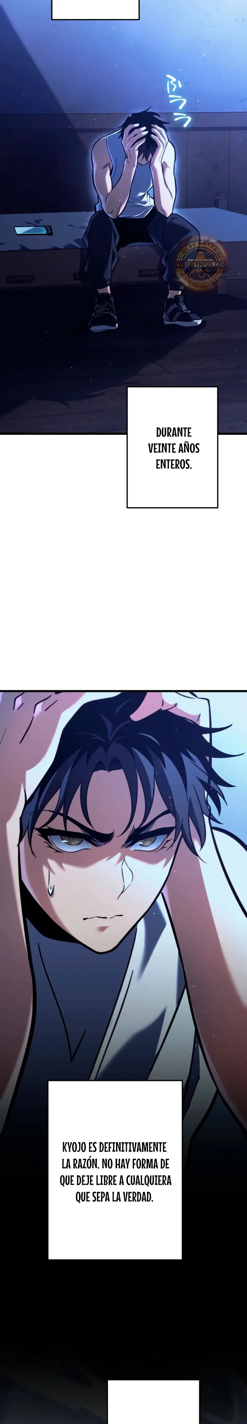 El Stream del Reencarnado Capítulo 3 - Page 26