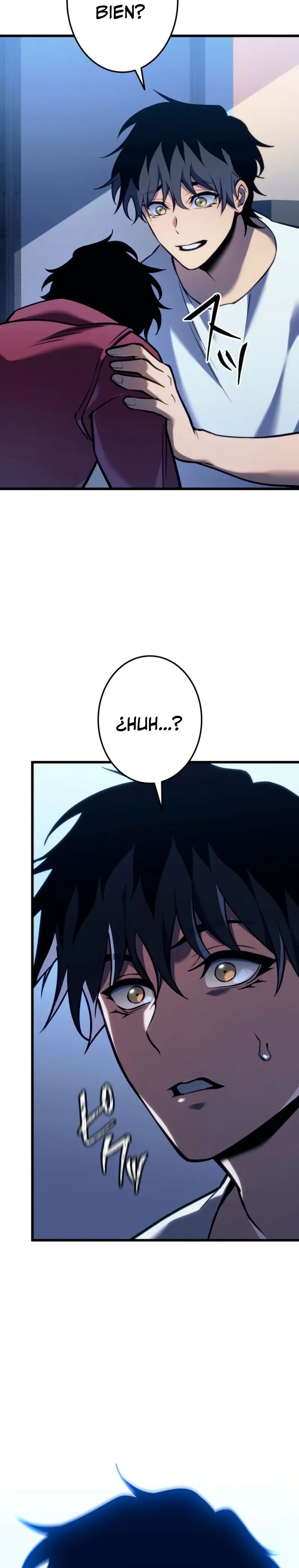 El Stream del Reencarnado Capítulo 3 - Page 3