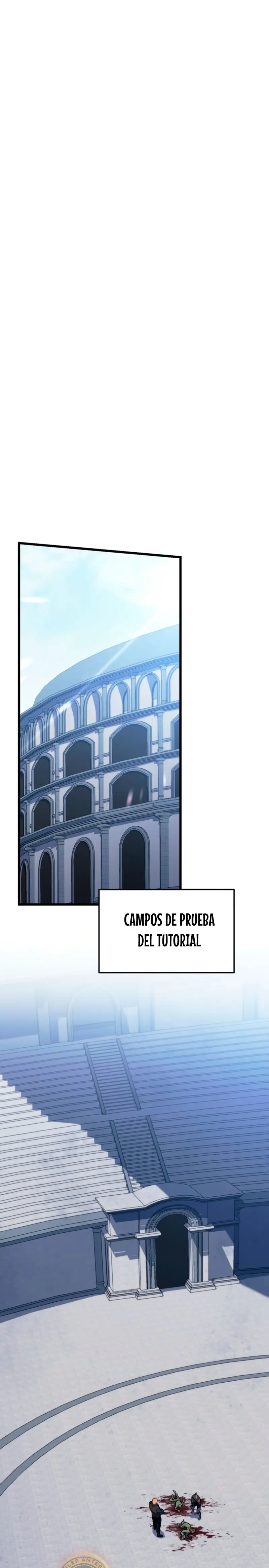 El Stream del Reencarnado Capítulo 3 - Page 32