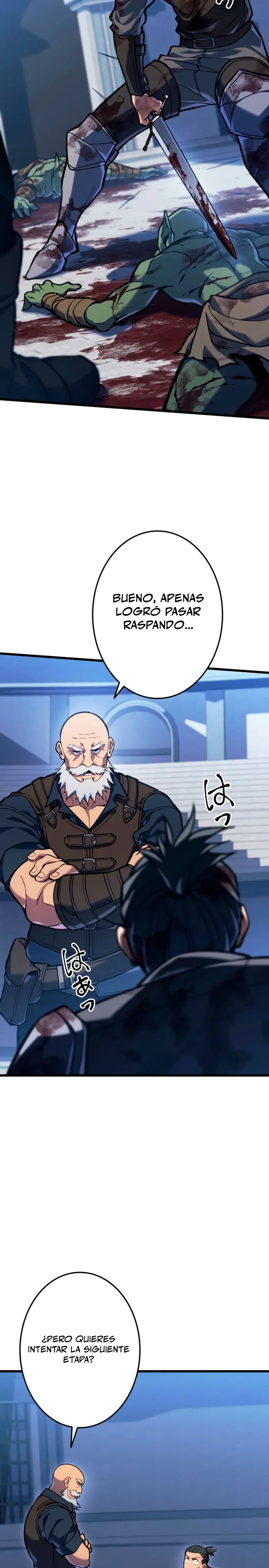 El Stream del Reencarnado Capítulo 3 - Page 34