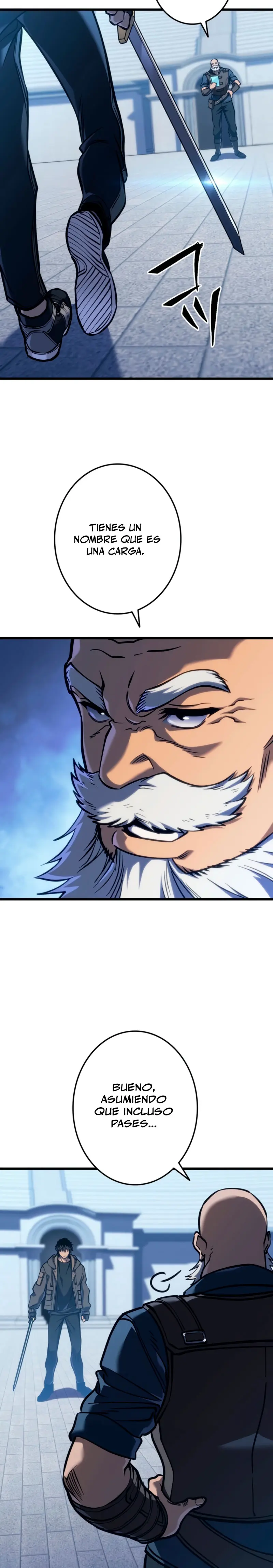 El Stream del Reencarnado Capítulo 3 - Page 39