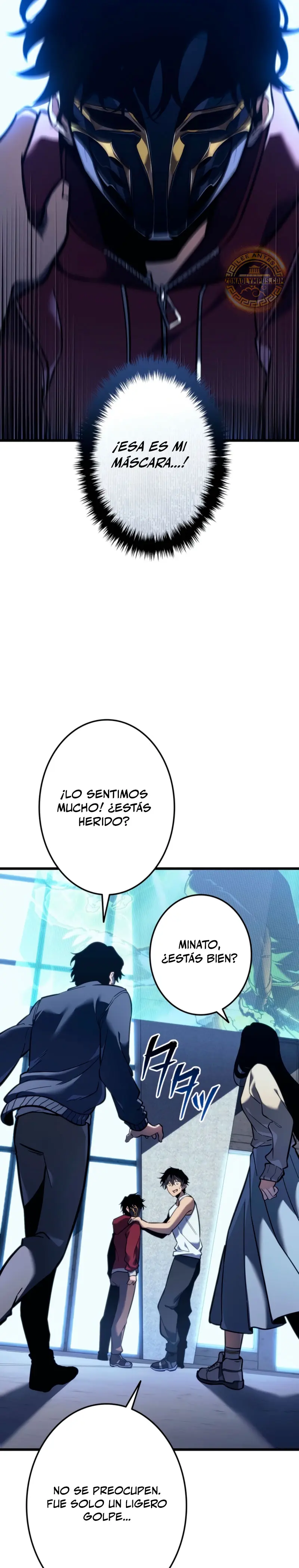 El Stream del Reencarnado Capítulo 3 - Page 4