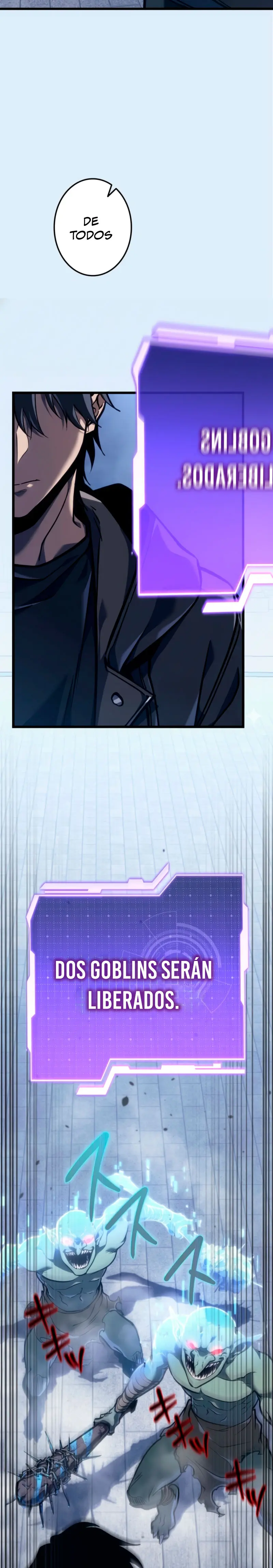 El Stream del Reencarnado Capítulo 3 - Page 40