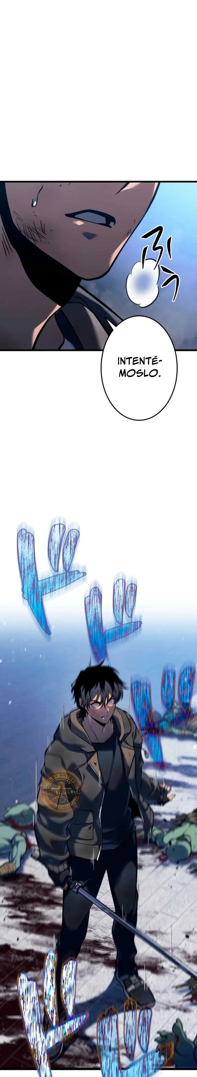 El Stream del Reencarnado Capítulo 3 - Page 52