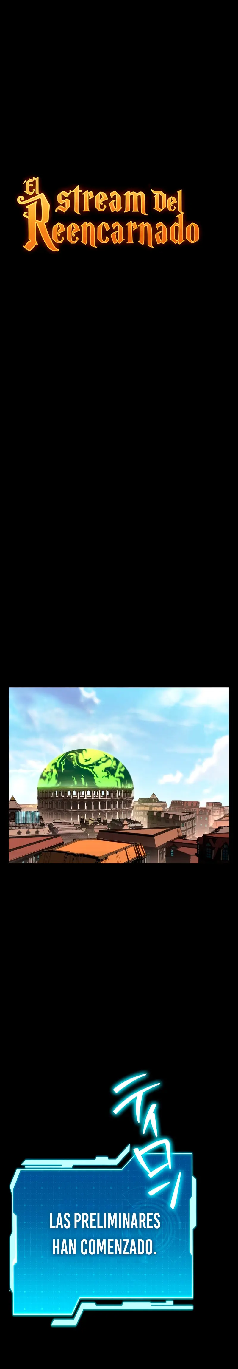 El Stream del Reencarnado Capítulo 30 - Page 12