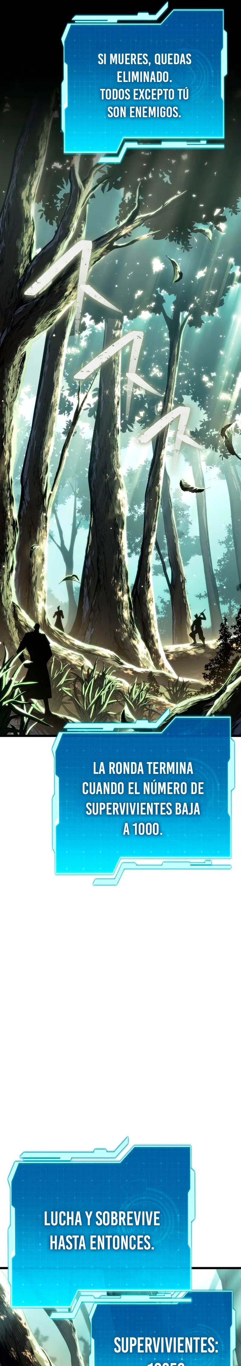 El Stream del Reencarnado Capítulo 30 - Page 13