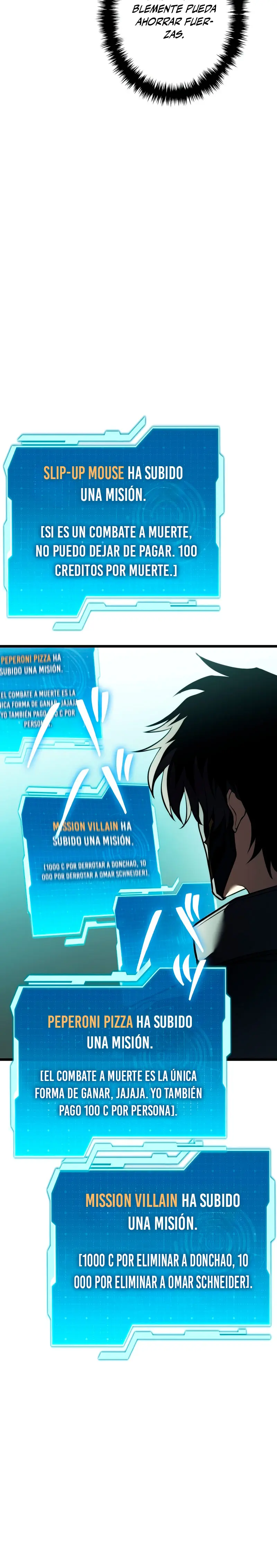 El Stream del Reencarnado Capítulo 30 - Page 15