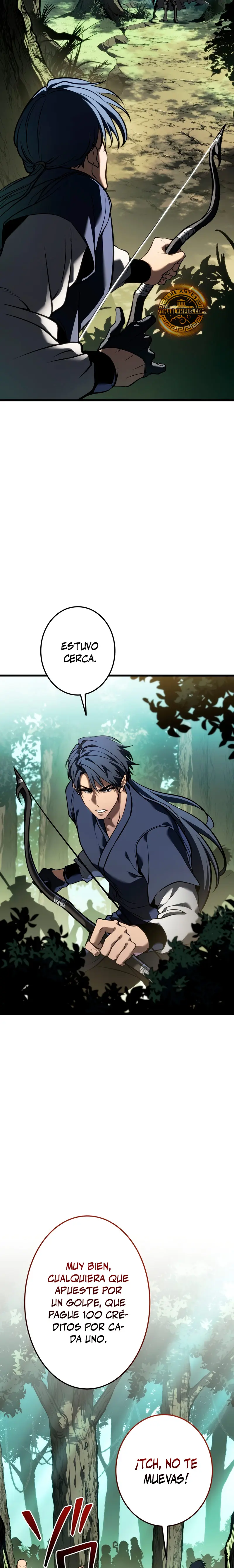 El Stream del Reencarnado Capítulo 30 - Page 21