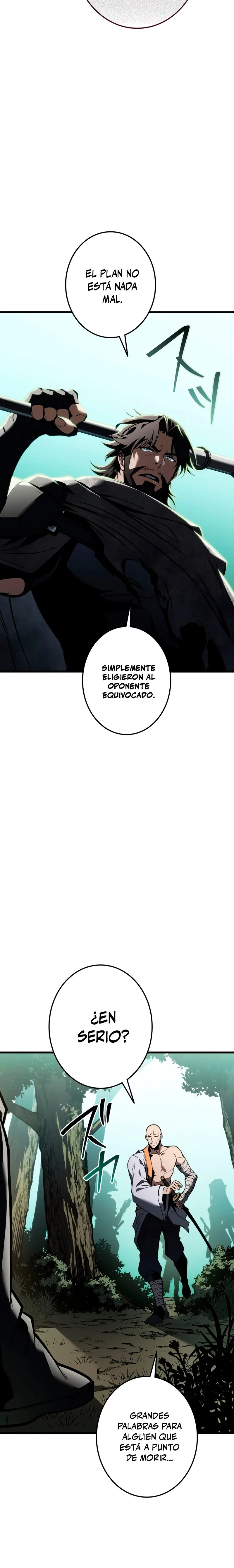 El Stream del Reencarnado Capítulo 30 - Page 23