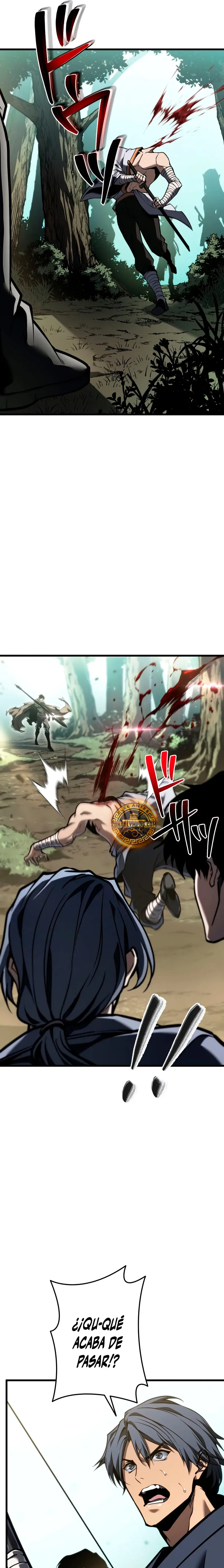 El Stream del Reencarnado Capítulo 30 - Page 24