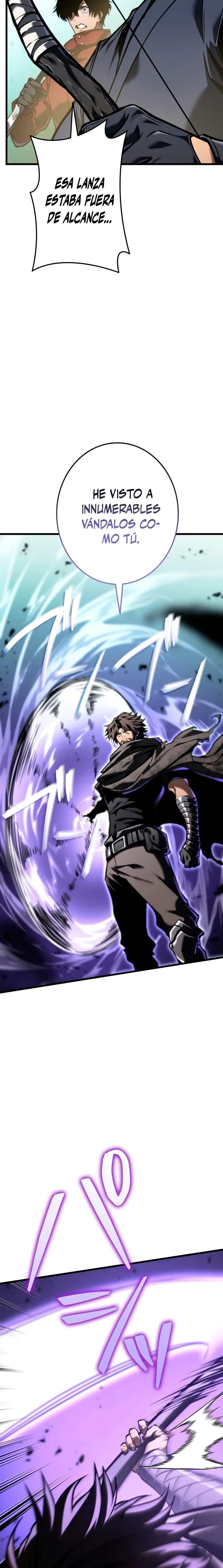 El Stream del Reencarnado Capítulo 30 - Page 25