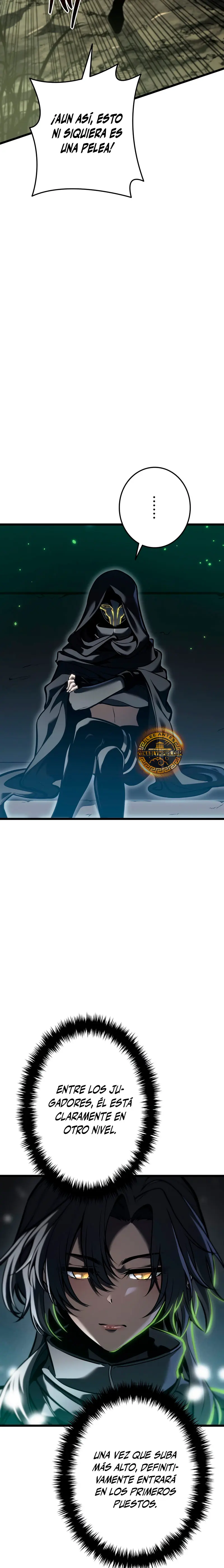 El Stream del Reencarnado Capítulo 30 - Page 31