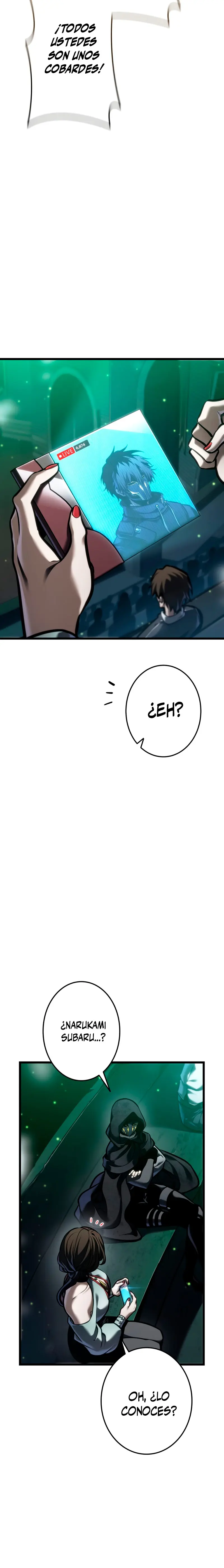 El Stream del Reencarnado Capítulo 30 - Page 33