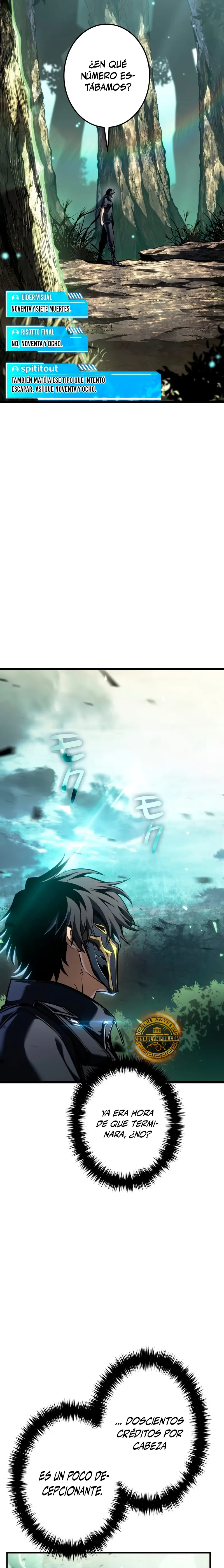 El Stream del Reencarnado Capítulo 30 - Page 36