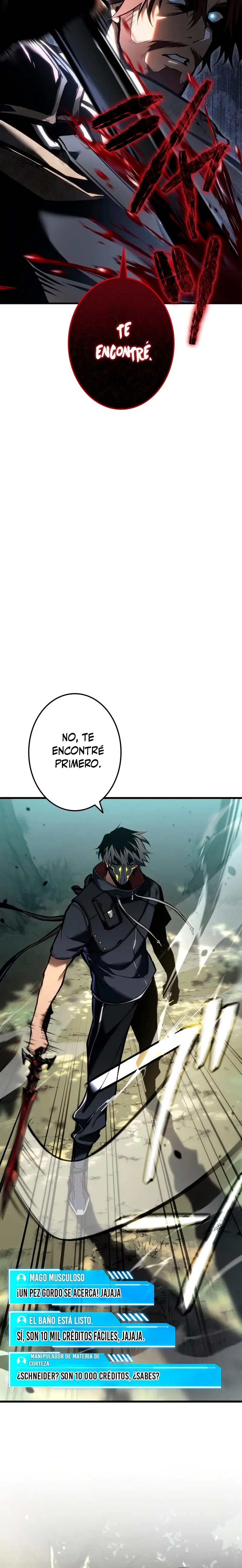 El Stream del Reencarnado Capítulo 30 - Page 43