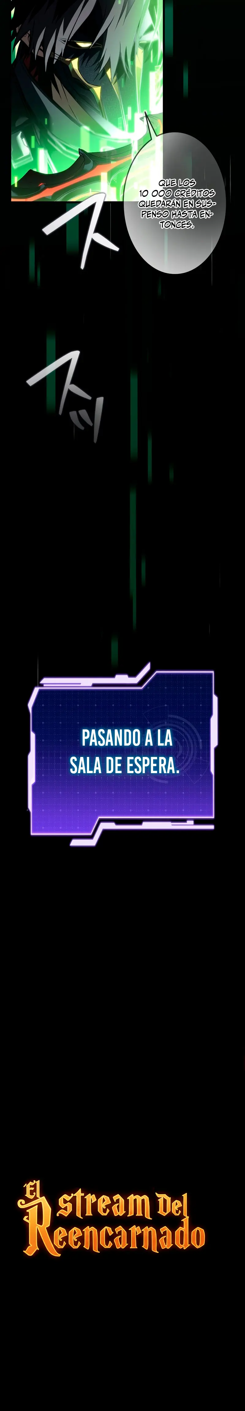 El Stream del Reencarnado Capítulo 31 - Page 21