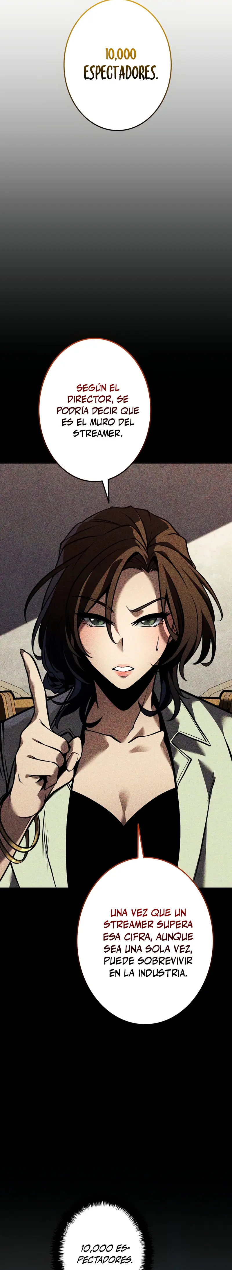 El Stream del Reencarnado Capítulo 31 - Page 24