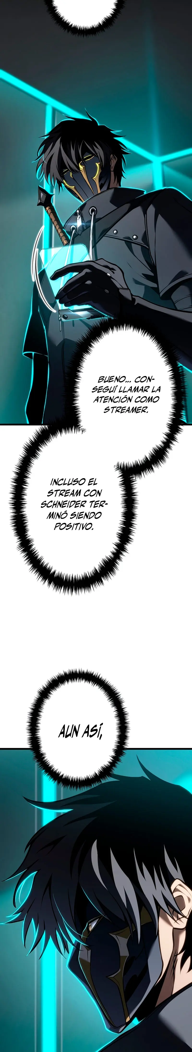 El Stream del Reencarnado Capítulo 31 - Page 25