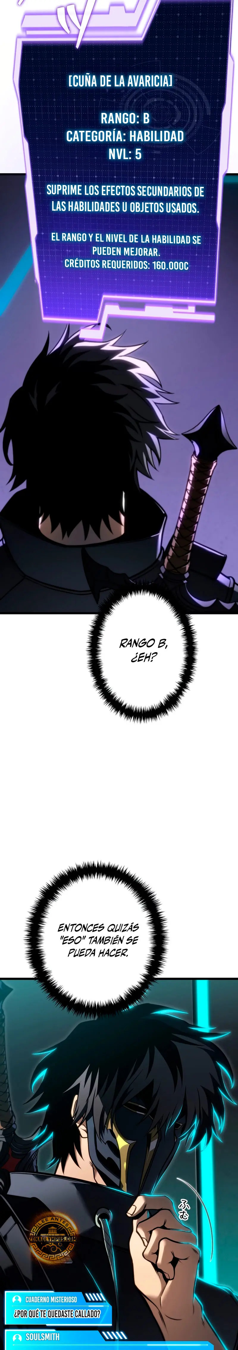 El Stream del Reencarnado Capítulo 31 - Page 32