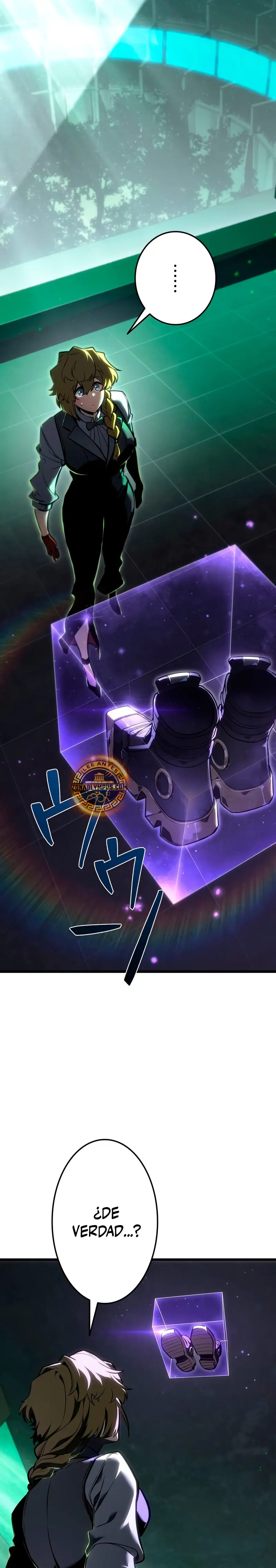 El Stream del Reencarnado Capítulo 31 - Page 34