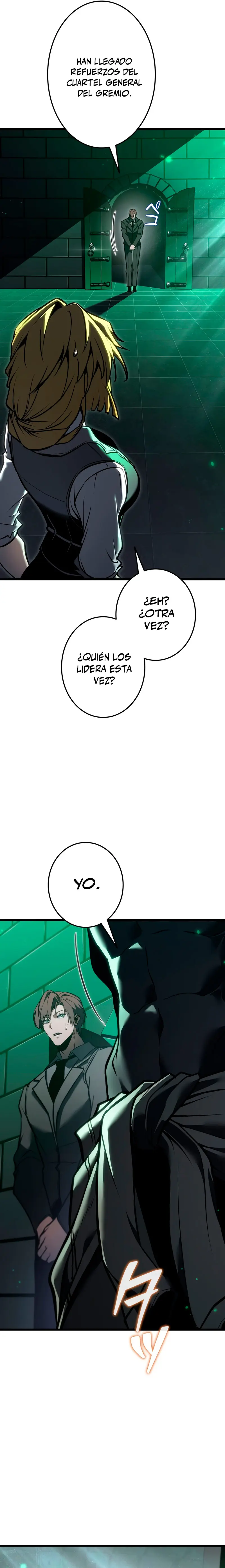 El Stream del Reencarnado Capítulo 31 - Page 36