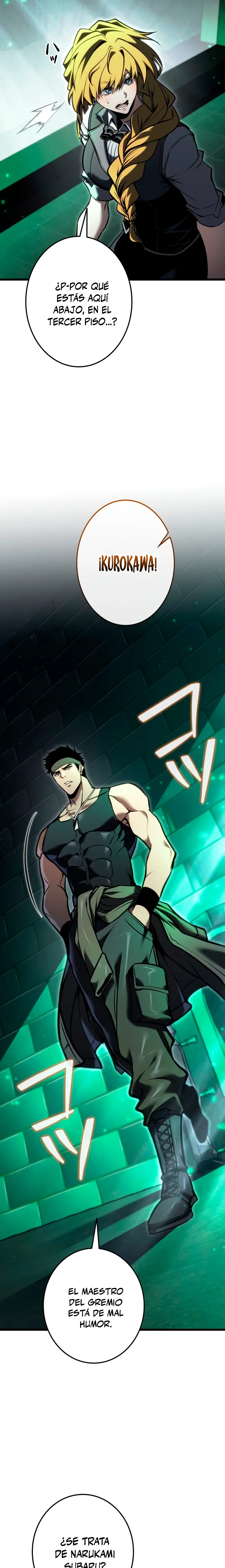 El Stream del Reencarnado Capítulo 31 - Page 37