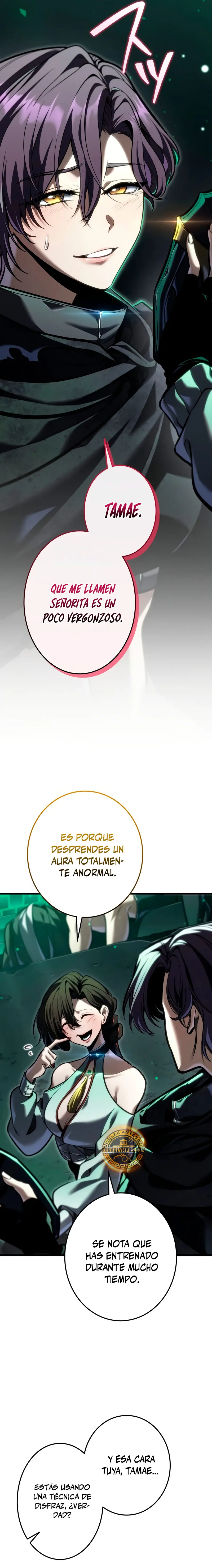 El Stream del Reencarnado Capítulo 31 - Page 41