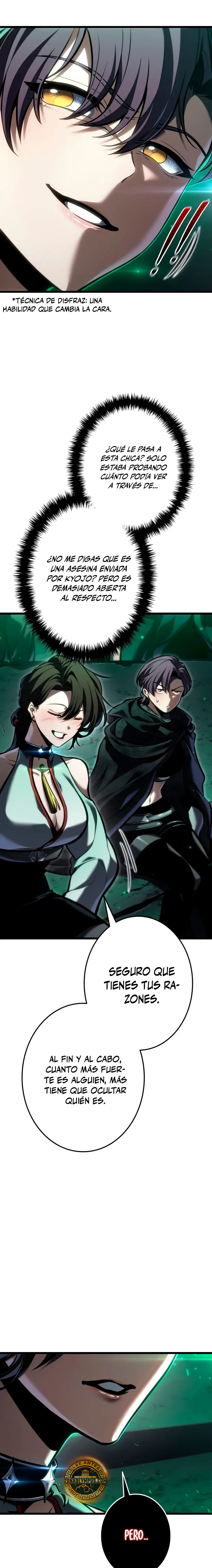 El Stream del Reencarnado Capítulo 31 - Page 42