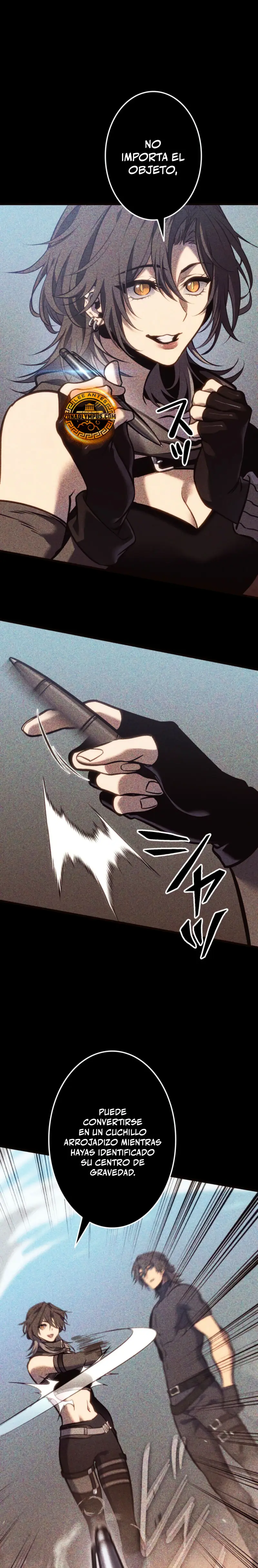 El Stream del Reencarnado Capítulo 4 - Page 16