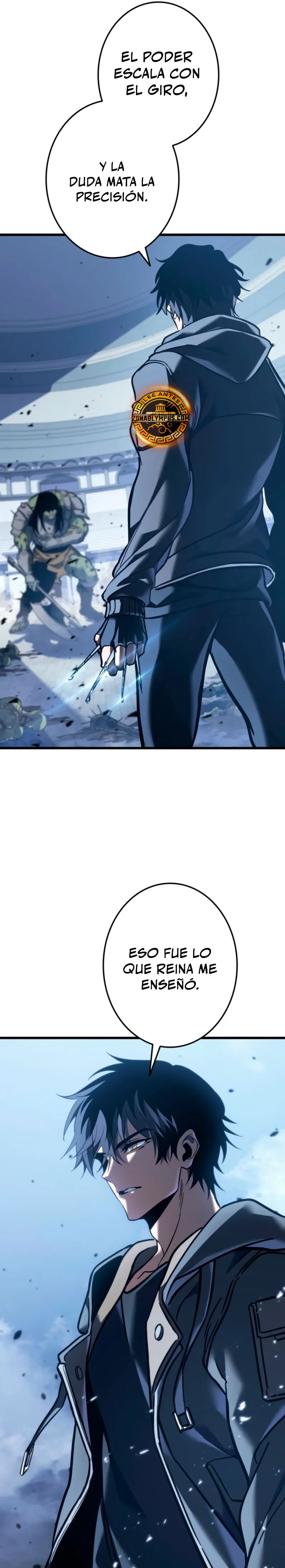 El Stream del Reencarnado Capítulo 4 - Page 19