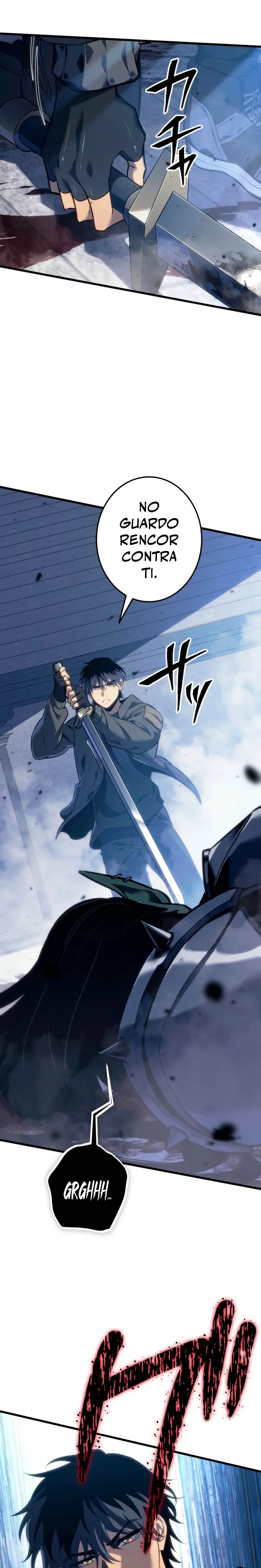 El Stream del Reencarnado Capítulo 4 - Page 23