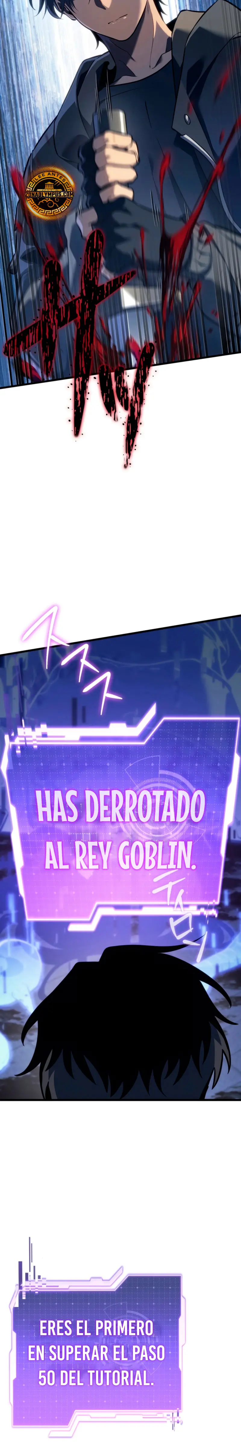 El Stream del Reencarnado Capítulo 4 - Page 24